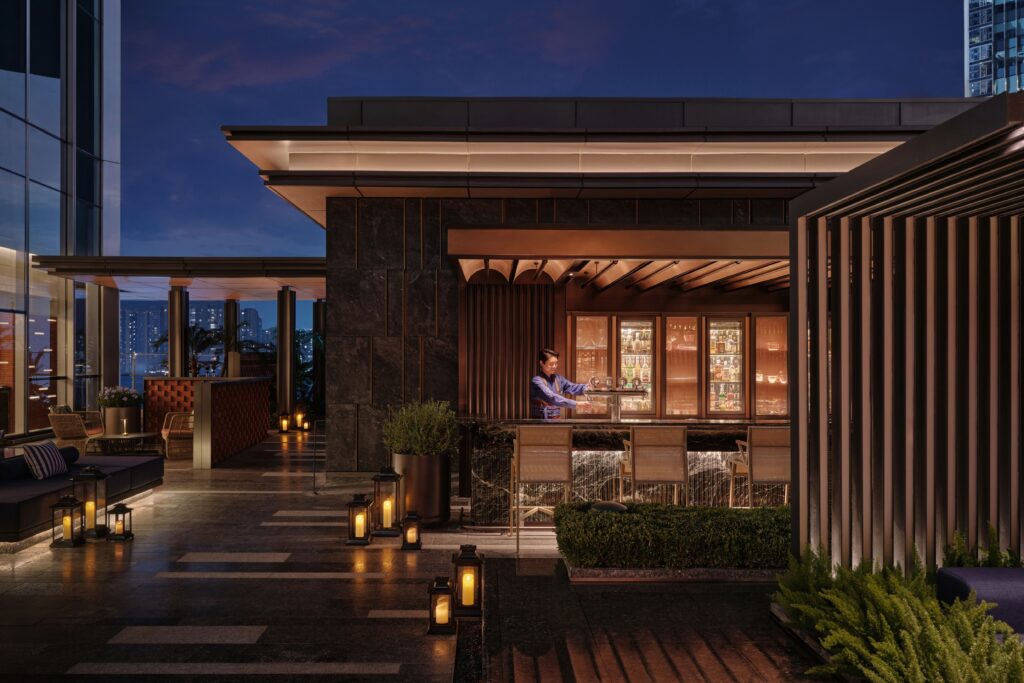 图片[30]-全球设计案例智能库_OJBKAI.COM【CCD】成都光环凯悦尚萃酒店 官方摄影 | 52P 2025年12月10日开业-全球设计案例智能库_OJBKAI.COM设计智库