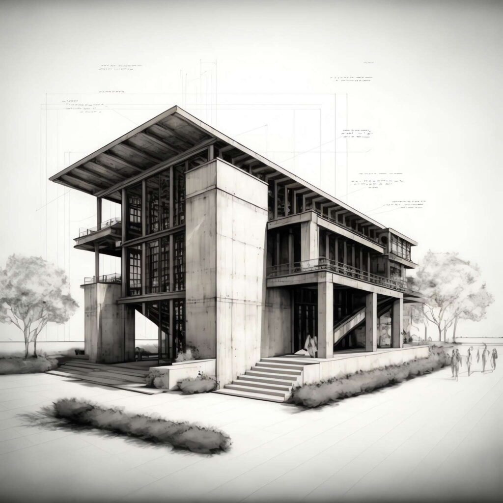 图片[17]-全球设计案例智能库_OJBKAI.COM室外设计手绘图Midjourney灵感图库-名师联智库－全球设计案例智能库名师联素材平台-全球设计案例智能库_OJBKAI.COM设计智库