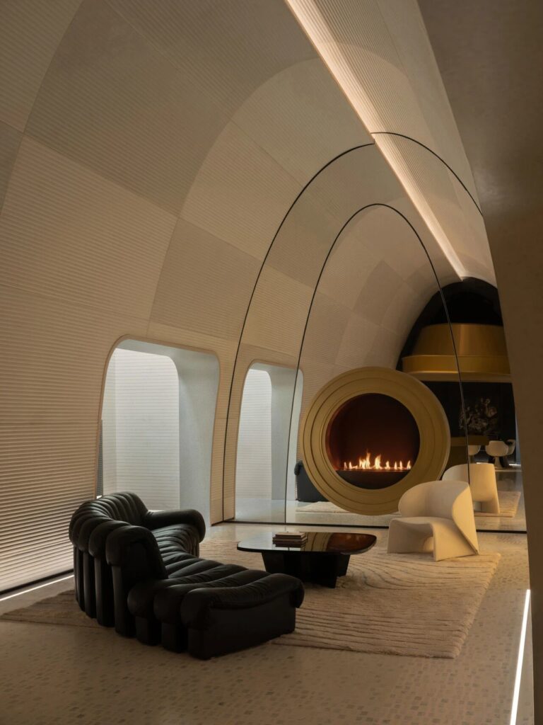 图片[51]-全球设计案例智能库_OJBKAI.COM【CCD x HWCD】上海汤臣君品·瑄廷 “留白艺术解构风格”| 111P-全球设计案例智能库_OJBKAI.COM设计智库