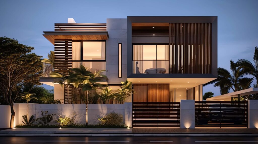 图片[15]-全球设计案例智能库_OJBKAI.COM现代极简别墅外观Midjourney灵感图库-_设计智库－全球设计案例智能库_OJBKAI.COM-全球设计案例智能库_OJBKAI.COM设计智库