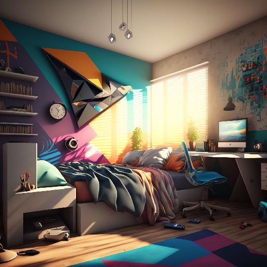 图片[20]-全球设计案例智能库_OJBKAI.COM科幻未来男孩房5_Midjourney灵感图库-_设计智库－全球设计案例智能库_OJBKAI.COM-全球设计案例智能库_OJBKAI.COM设计智库