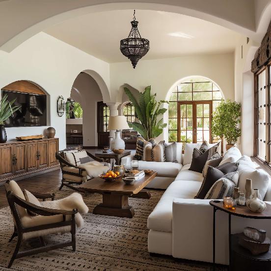 图片[48]-全球设计案例智能库_OJBKAI.COM别墅地中海风格客厅_Midjourney灵感图库338p-全球设计案例智能库_OJBKAI.COM设计智库