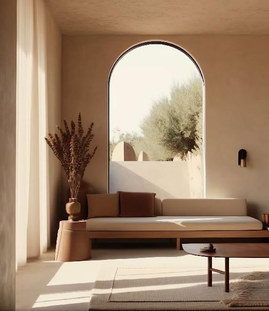 图片[107]-全球设计案例智能库_OJBKAI.COM侘寂风客厅住宅Midjourney灵感图库-_设计智库－全球设计案例智能库_OJBKAI.COM-全球设计案例智能库_OJBKAI.COM设计智库