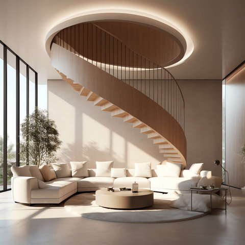 图片[61]-全球设计案例智能库_OJBKAI.COM别墅现代风格楼梯Midjourney灵感图库-_设计智库－全球设计案例智能库_OJBKAI.COM-全球设计案例智能库_OJBKAI.COM设计智库