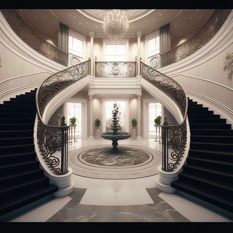 图片[49]-全球设计案例智能库_OJBKAI.COM古典欧式旋转楼梯1_Midjourney灵感图库-设计智库－全球设计案例智能库_OJBKAI.COM-全球设计案例智能库_OJBKAI.COM设计智库