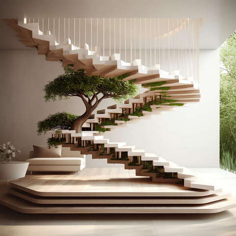 图片[58]-全球设计案例智能库_OJBKAI.COM极简风格楼梯Midjourney灵感图库-_设计智库－全球设计案例智能库_OJBKAI.COM-全球设计案例智能库_OJBKAI.COM设计智库