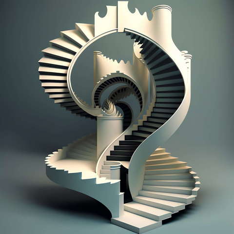 图片[45]-全球设计案例智能库_OJBKAI.COM科幻旋转楼梯-4_Midjourney灵感图库-设计智库－全球设计案例智能库_OJBKAI.COM-全球设计案例智能库_OJBKAI.COM设计智库