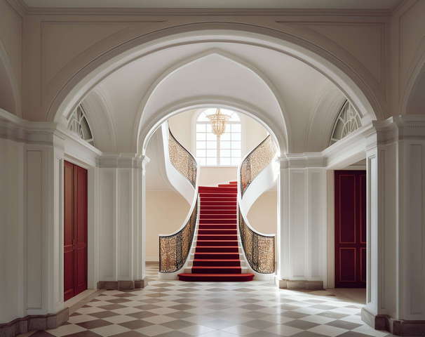 图片[55]-全球设计案例智能库_OJBKAI.COM新古典别墅楼梯Midjourney灵感图库-_设计智库－全球设计案例智能库_OJBKAI.COM-全球设计案例智能库_OJBKAI.COM设计智库