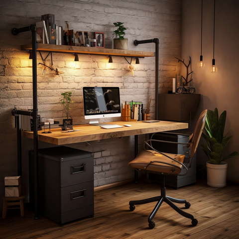 图片[59]-全球设计案例智能库_OJBKAI.COM工业风格书房Midjourney灵感图库-_设计智库－全球设计案例智能库_OJBKAI.COM-全球设计案例智能库_OJBKAI.COM设计智库