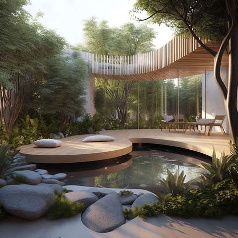 图片[59]-全球设计案例智能库_OJBKAI.COM现代别墅庭院Midjourney灵感图库-_设计智库－全球设计案例智能库_OJBKAI.COM-全球设计案例智能库_OJBKAI.COM设计智库