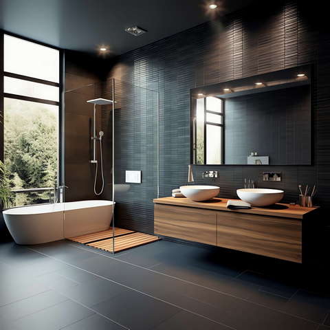 图片[4]-全球设计案例智能库_OJBKAI.COM家装卫生间Midjourney灵感图库-_设计智库－全球设计案例智能库_OJBKAI.COM-全球设计案例智能库_OJBKAI.COM设计智库