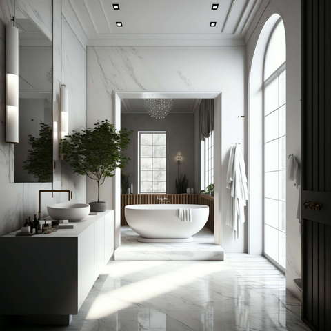 图片[48]-全球设计案例智能库_OJBKAI.COM家装现代卫浴设计Midjourney灵感图库-_设计智库－全球设计案例智能库_OJBKAI.COM-全球设计案例智能库_OJBKAI.COM设计智库