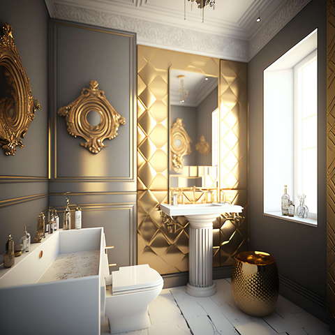 图片[12]-全球设计案例智能库_OJBKAI.COM新古典卫生间设计Midjourney灵感图库-_设计智库－全球设计案例智能库_OJBKAI.COM-全球设计案例智能库_OJBKAI.COM设计智库