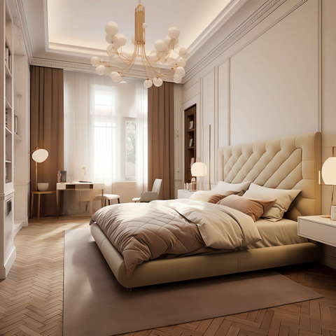 图片[36]-全球设计案例智能库_OJBKAI.COM新古典风格卧室Midjourney灵感图库-_设计智库－全球设计案例智能库_OJBKAI.COM-全球设计案例智能库_OJBKAI.COM设计智库