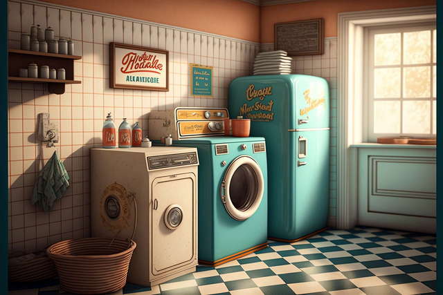 图片[23]-全球设计案例智能库_OJBKAI.COM洗衣房设计Midjourney灵感图库-_设计智库－全球设计案例智能库_OJBKAI.COM-全球设计案例智能库_OJBKAI.COM设计智库