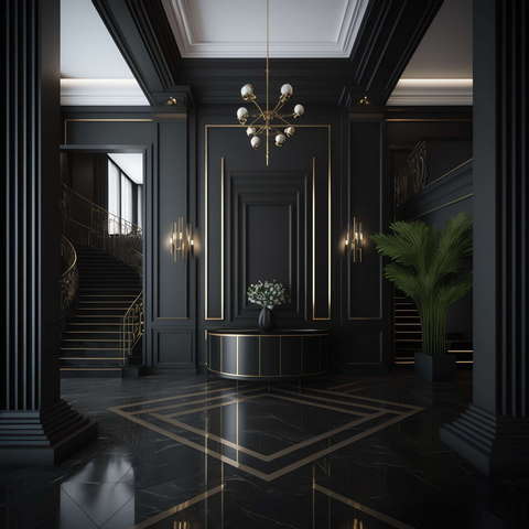 图片[48]-全球设计案例智能库_OJBKAI.COM新古典家装玄关1_Midjourney灵感图库-设计智库－全球设计案例智能库_OJBKAI.COM-全球设计案例智能库_OJBKAI.COM设计智库