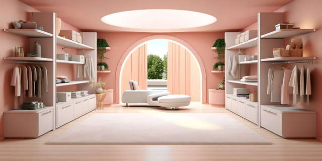 图片[14]-全球设计案例智能库_OJBKAI.COM家装衣柜衣帽间Midjourney灵感图库-_设计智库－全球设计案例智能库_OJBKAI.COM-全球设计案例智能库_OJBKAI.COM设计智库