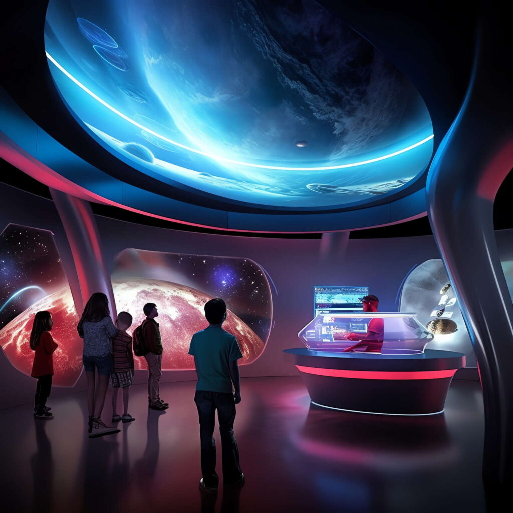 图片[31]-全球设计案例智能库_OJBKAI.COM科幻风科技馆Midjourney灵感图库-_设计智库－全球设计案例智能库_OJBKAI.COM-全球设计案例智能库_OJBKAI.COM设计智库