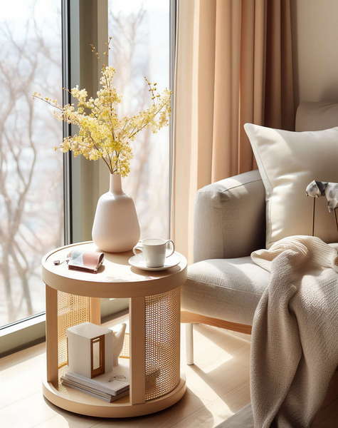 图片[4]-全球设计案例智能库_OJBKAI.COM侘寂风边几_Midjourney灵感图库-_设计智库－全球设计案例智能库_OJBKAI.COM-全球设计案例智能库_OJBKAI.COM设计智库