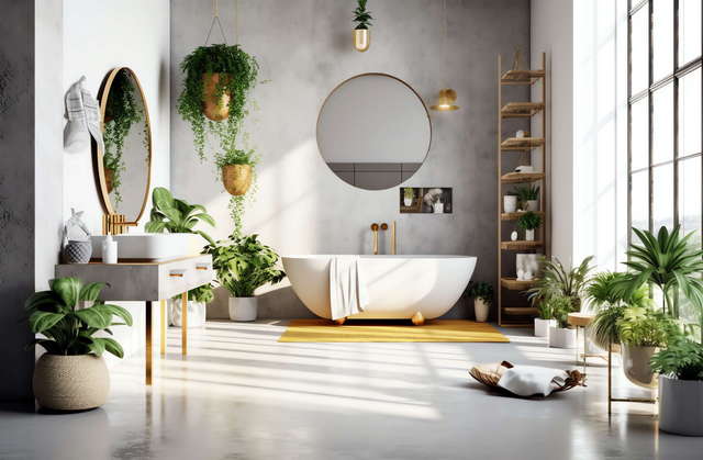 图片[29]-全球设计案例智能库_OJBKAI.COM现代风格卫浴Midjourney灵感图库-_设计智库－全球设计案例智能库_OJBKAI.COM-全球设计案例智能库_OJBKAI.COM设计智库