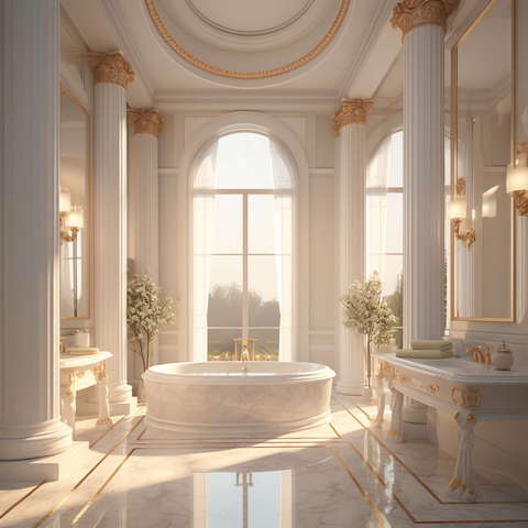 图片[42]-全球设计案例智能库_OJBKAI.COM新古典风格浴缸Midjourney灵感图库-_设计智库－全球设计案例智能库_OJBKAI.COM-全球设计案例智能库_OJBKAI.COM设计智库
