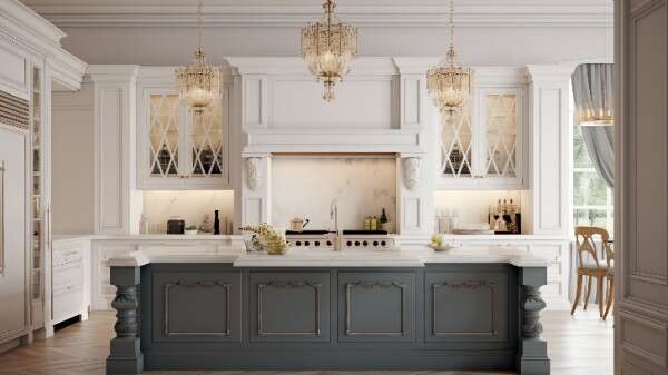 图片[29]-全球设计案例智能库_OJBKAI.COM新古典欧式厨房_Midjourney灵感图库172P-全球设计案例智能库_OJBKAI.COM设计智库