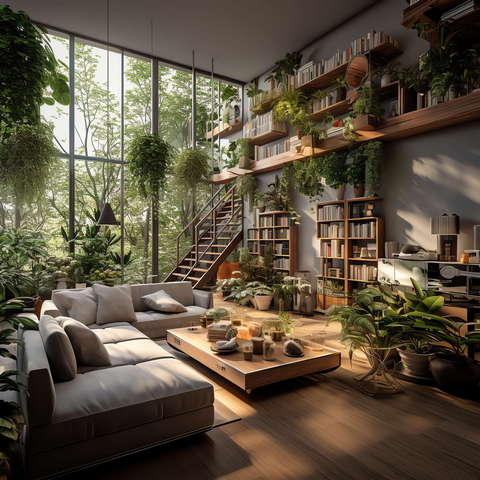 图片[55]-全球设计案例智能库_OJBKAI.COM自然生态客厅Midjourney灵感图库-_设计智库－全球设计案例智能库_OJBKAI.COM-全球设计案例智能库_OJBKAI.COM设计智库