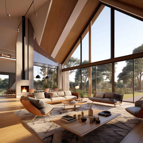 图片[59]-全球设计案例智能库_OJBKAI.COM原木风格客厅Midjourney灵感图库-_设计智库－全球设计案例智能库_OJBKAI.COM-全球设计案例智能库_OJBKAI.COM设计智库