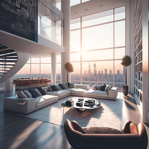 图片[58]-全球设计案例智能库_OJBKAI.COM现代挑高客厅Midjourney灵感图库-_设计智库－全球设计案例智能库_OJBKAI.COM-全球设计案例智能库_OJBKAI.COM设计智库