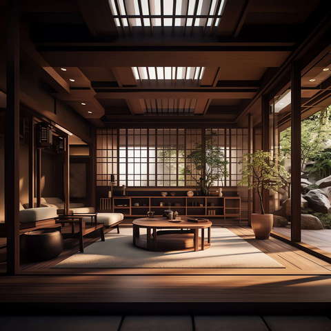 图片[53]-全球设计案例智能库_OJBKAI.COM古典中式客厅Midjourney灵感图库-_设计智库－全球设计案例智能库_OJBKAI.COM-全球设计案例智能库_OJBKAI.COM设计智库