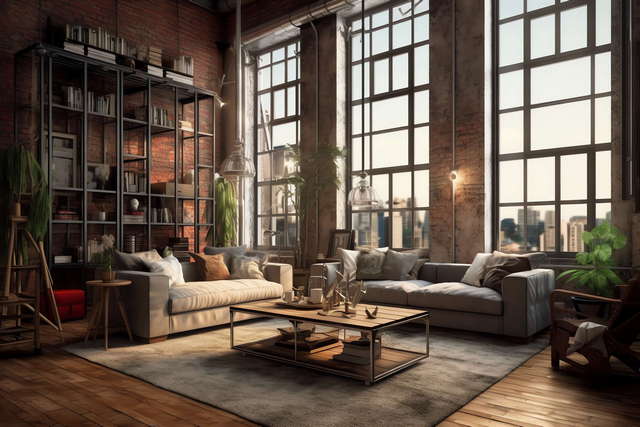 图片[56]-全球设计案例智能库_OJBKAI.COM工业风客厅Midjourney灵感图库-_设计智库－全球设计案例智能库_OJBKAI.COM-全球设计案例智能库_OJBKAI.COM设计智库