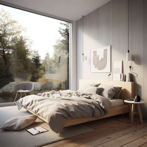 图片[18]-全球设计案例智能库_OJBKAI.COM北欧卧室Midjourney灵感图库-_设计智库－全球设计案例智能库_OJBKAI.COM-全球设计案例智能库_OJBKAI.COM设计智库