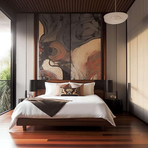 图片[47]-全球设计案例智能库_OJBKAI.COM东南亚风格卧室Midjourney灵感图库-_设计智库－全球设计案例智能库_OJBKAI.COM-全球设计案例智能库_OJBKAI.COM设计智库