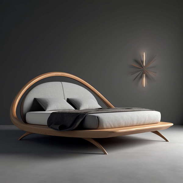 图片[2]-全球设计案例智能库_OJBKAI.COM北欧风格床Midjourney灵感图库-_设计智库－全球设计案例智能库_OJBKAI.COM-全球设计案例智能库_OJBKAI.COM设计智库