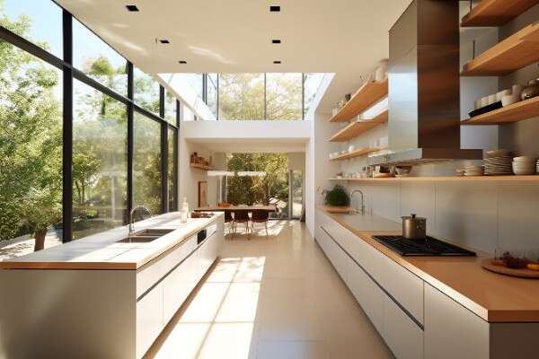 图片[64]-全球设计案例智能库_OJBKAI.COM原木开放厨房中岛吧台_Midjourney灵感图库220P-全球设计案例智能库_OJBKAI.COM设计智库