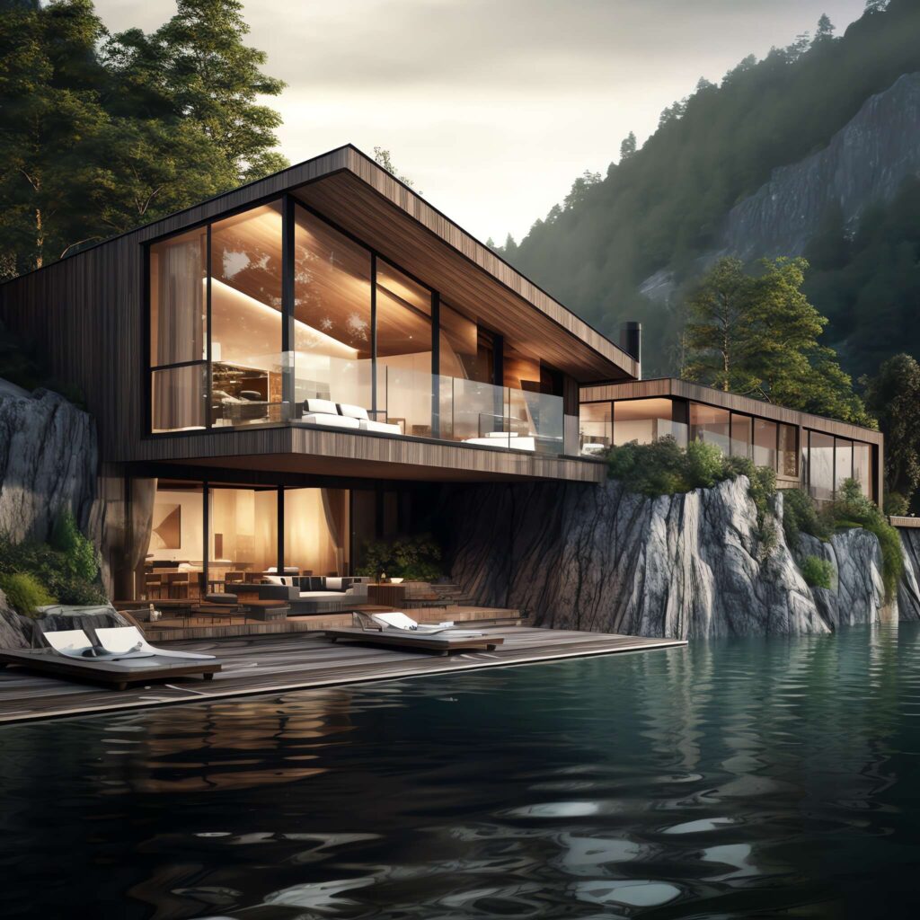 图片[20]-全球设计案例智能库_OJBKAI.COM现代风格别墅外观Midjourney灵感图库-_设计智库－全球设计案例智能库_OJBKAI.COM-全球设计案例智能库_OJBKAI.COM设计智库