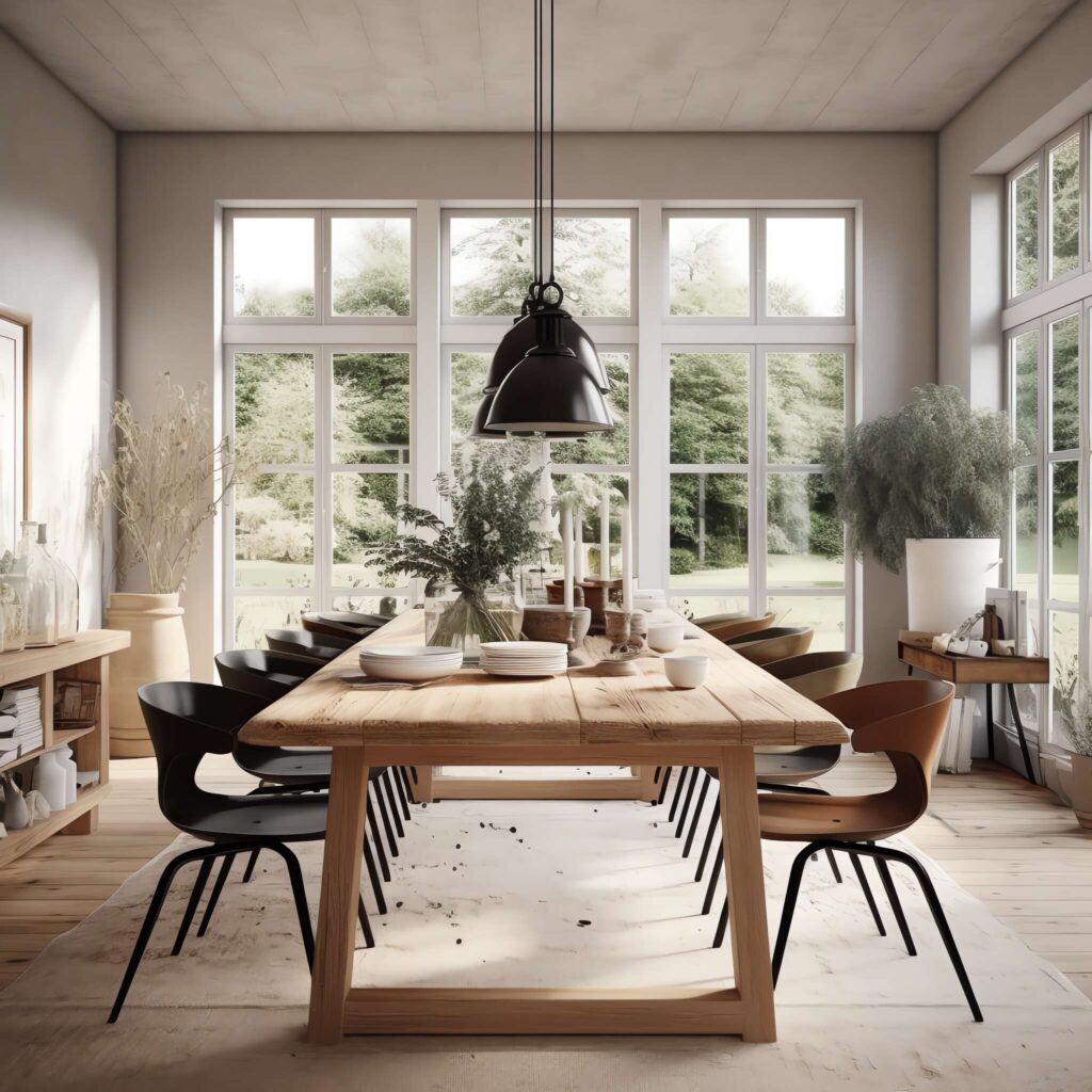 图片[3]-全球设计案例智能库_OJBKAI.COM简欧风格餐厅Midjourney灵感图库-_设计智库－全球设计案例智能库_OJBKAI.COM-全球设计案例智能库_OJBKAI.COM设计智库