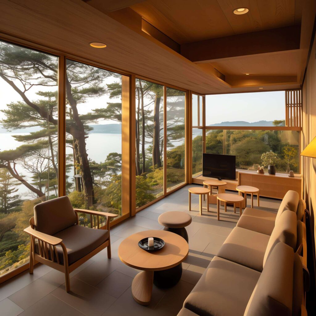 图片[24]-全球设计案例智能库_OJBKAI.COM别墅禅意茶室Midjourney灵感图库-_设计智库－全球设计案例智能库_OJBKAI.COM-全球设计案例智能库_OJBKAI.COM设计智库