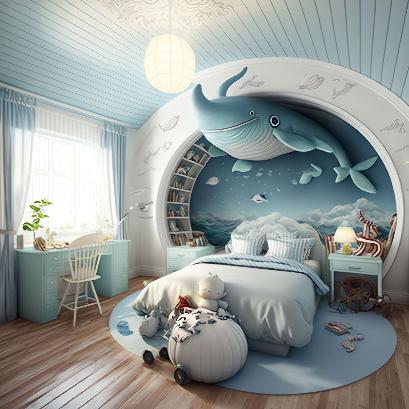 图片[34]-全球设计案例智能库_OJBKAI.COM动物世界男孩房7_Midjourney灵感图库-_设计智库－全球设计案例智能库_OJBKAI.COM-全球设计案例智能库_OJBKAI.COM设计智库