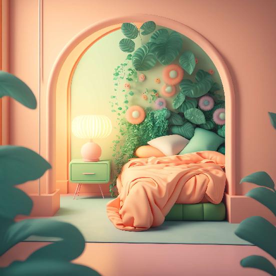 图片[17]-全球设计案例智能库_OJBKAI.COM色彩浪漫女孩房5_Midjourney灵感图库-设计智库－全球设计案例智能库_OJBKAI.COM-全球设计案例智能库_OJBKAI.COM设计智库