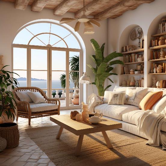 图片[35]-全球设计案例智能库_OJBKAI.COM别墅地中海风格客厅_Midjourney灵感图库338p-全球设计案例智能库_OJBKAI.COM设计智库