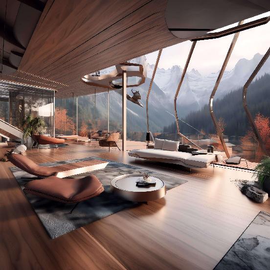 图片[25]-全球设计案例智能库_OJBKAI.COM别墅原木风客厅Midjourney灵感图库-_设计智库－全球设计案例智能库_OJBKAI.COM-全球设计案例智能库_OJBKAI.COM设计智库