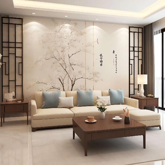 图片[19]-全球设计案例智能库_OJBKAI.COM别墅中式客厅Midjourney灵感图库-_设计智库－全球设计案例智能库_OJBKAI.COM-全球设计案例智能库_OJBKAI.COM设计智库