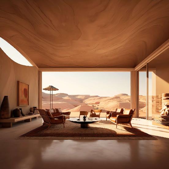 图片[36]-全球设计案例智能库_OJBKAI.COM诧寂风格住宅Midjourney灵感图库-_设计智库－全球设计案例智能库_OJBKAI.COM-全球设计案例智能库_OJBKAI.COM设计智库