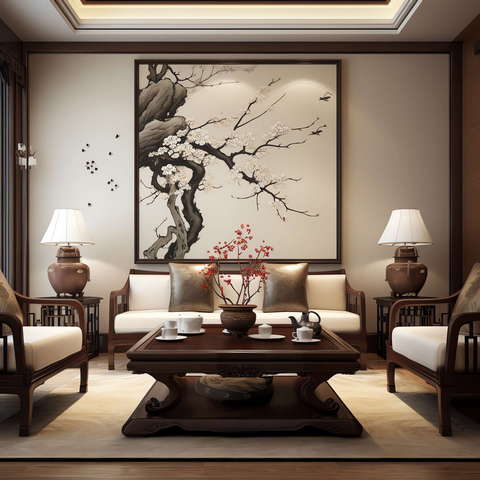 图片[46]-全球设计案例智能库_OJBKAI.COM中式客厅Midjourney灵感图库-_设计智库－全球设计案例智能库_OJBKAI.COM-全球设计案例智能库_OJBKAI.COM设计智库