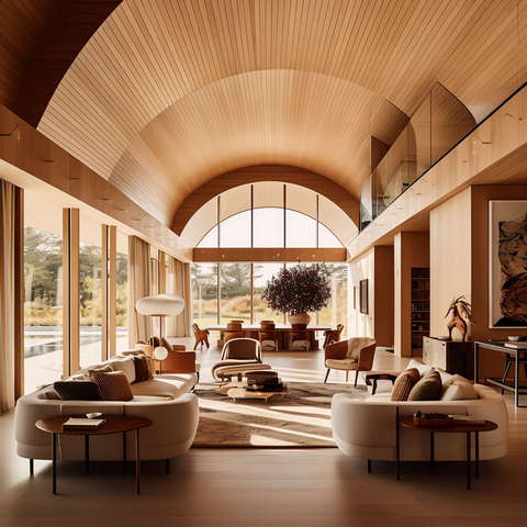 图片[10]-全球设计案例智能库_OJBKAI.COM原木风格客厅Midjourney灵感图库-_设计智库－全球设计案例智能库_OJBKAI.COM-全球设计案例智能库_OJBKAI.COM设计智库