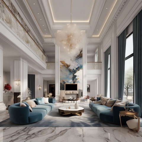 图片[50]-全球设计案例智能库_OJBKAI.COM简欧挑高客厅Midjourney灵感图库-_设计智库－全球设计案例智能库_OJBKAI.COM-全球设计案例智能库_OJBKAI.COM设计智库