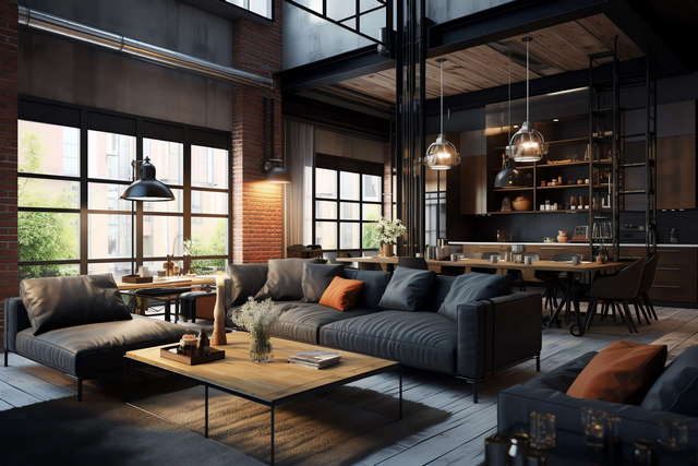 图片[51]-全球设计案例智能库_OJBKAI.COM工业风格客厅Midjourney灵感图库-_设计智库－全球设计案例智能库_OJBKAI.COM-全球设计案例智能库_OJBKAI.COM设计智库