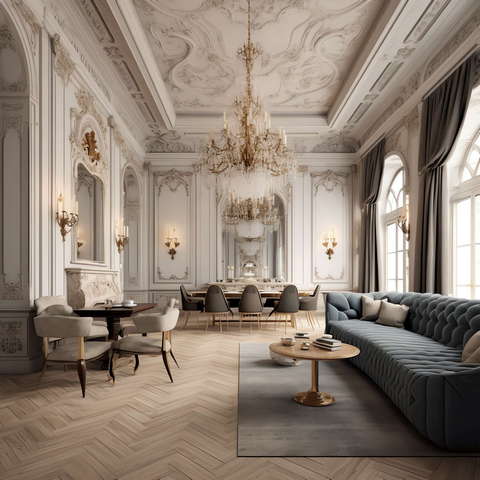 图片[42]-全球设计案例智能库_OJBKAI.COM法式住宅设计Midjourney灵感图库-_设计智库－全球设计案例智能库_OJBKAI.COM-全球设计案例智能库_OJBKAI.COM设计智库