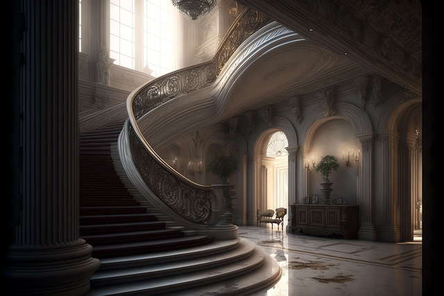 图片[51]-全球设计案例智能库_OJBKAI.COM古典欧式旋转楼梯5_Midjourney灵感图库-设计智库－全球设计案例智能库_OJBKAI.COM-全球设计案例智能库_OJBKAI.COM设计智库